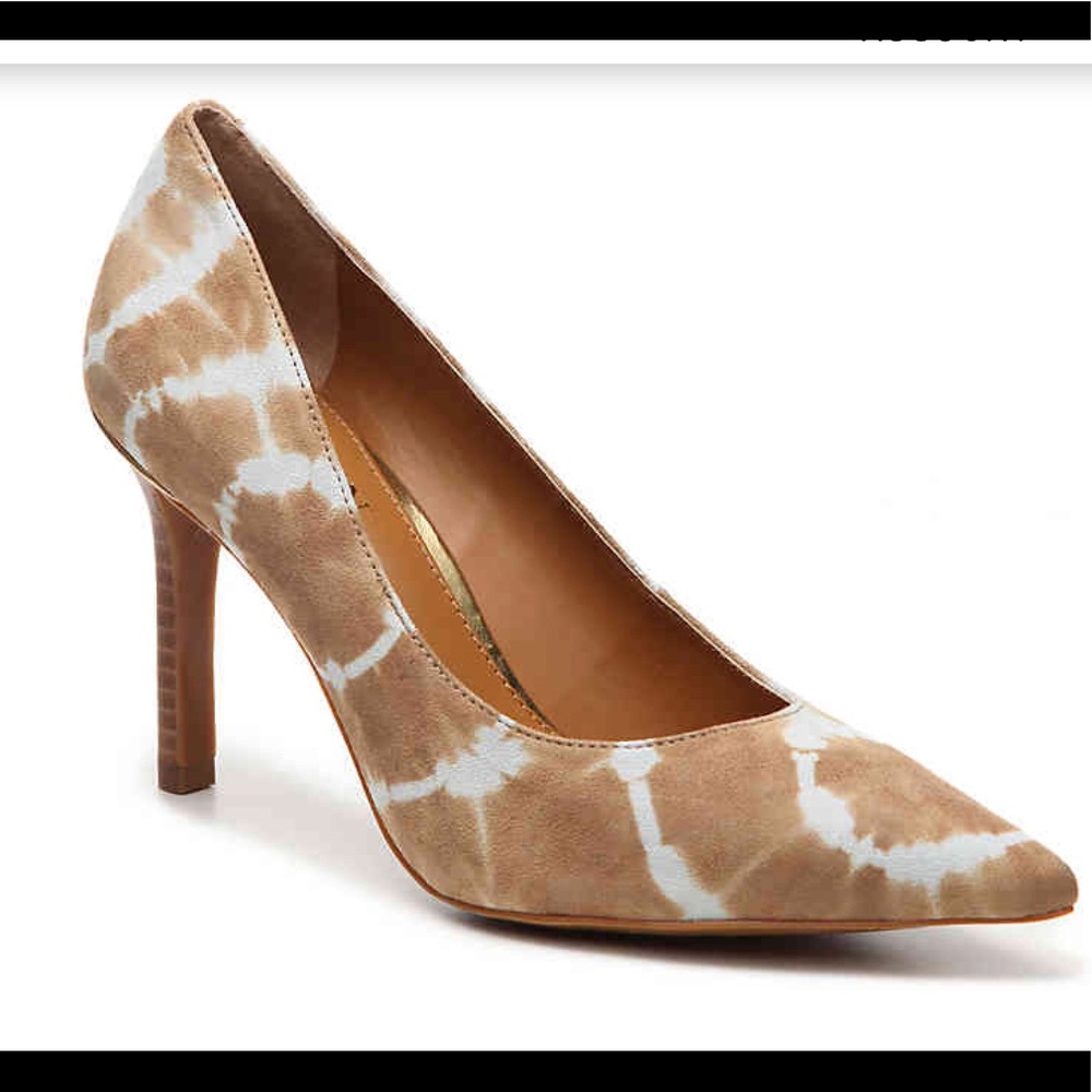Ralph Lauren Tie Dye Pumps